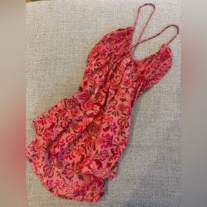 Free People Floral Camisole Top – Women’s Boutique Style